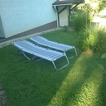 Apartman Németh Hévíz Esterno foto