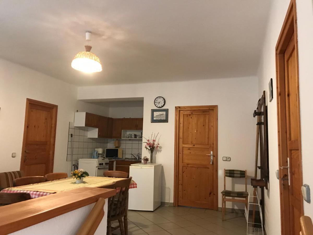 Apartman Németh Hévíz Esterno foto