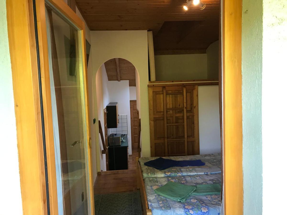 Apartman Németh Hévíz Esterno foto