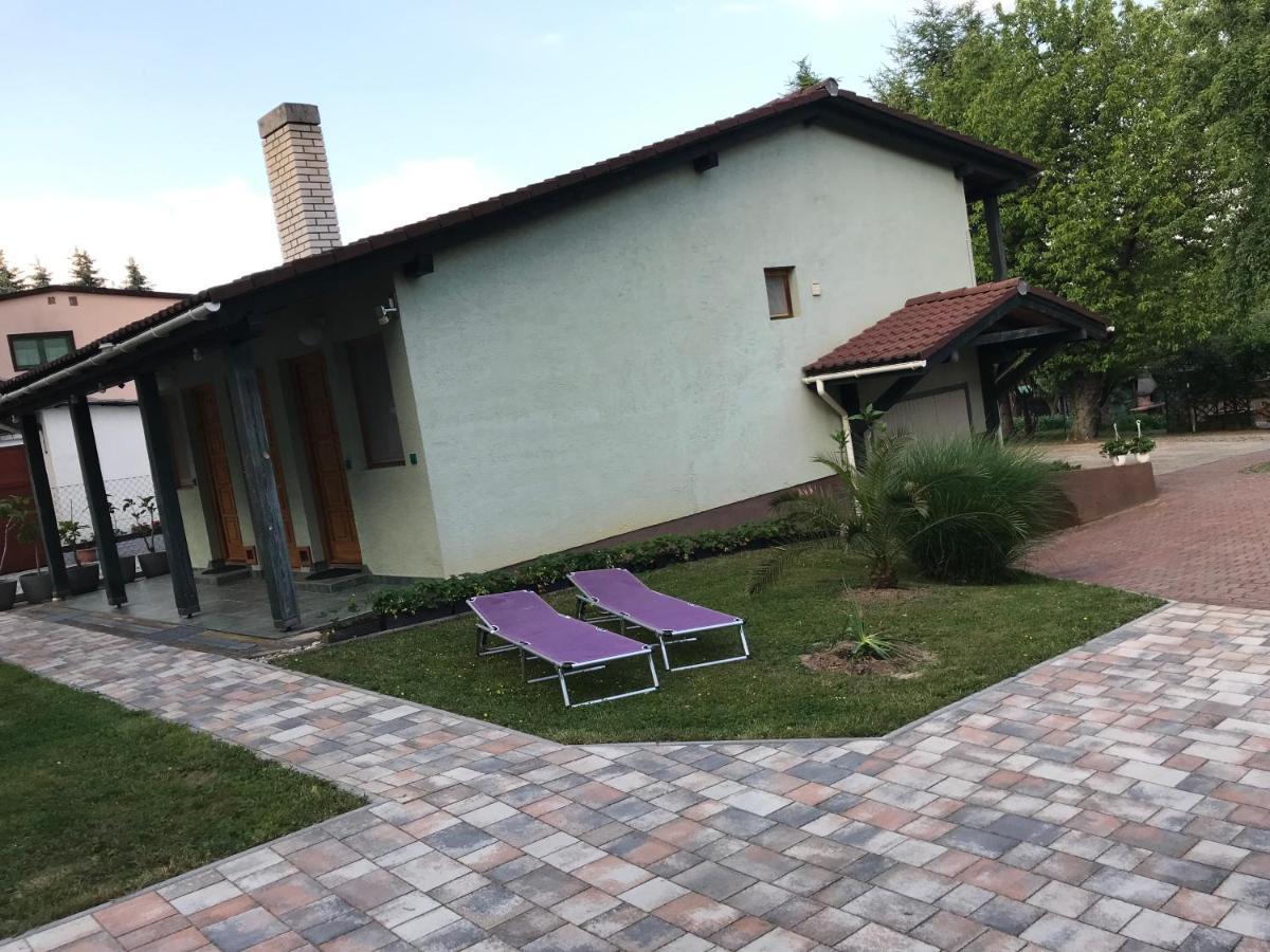 Apartman Németh Hévíz Esterno foto