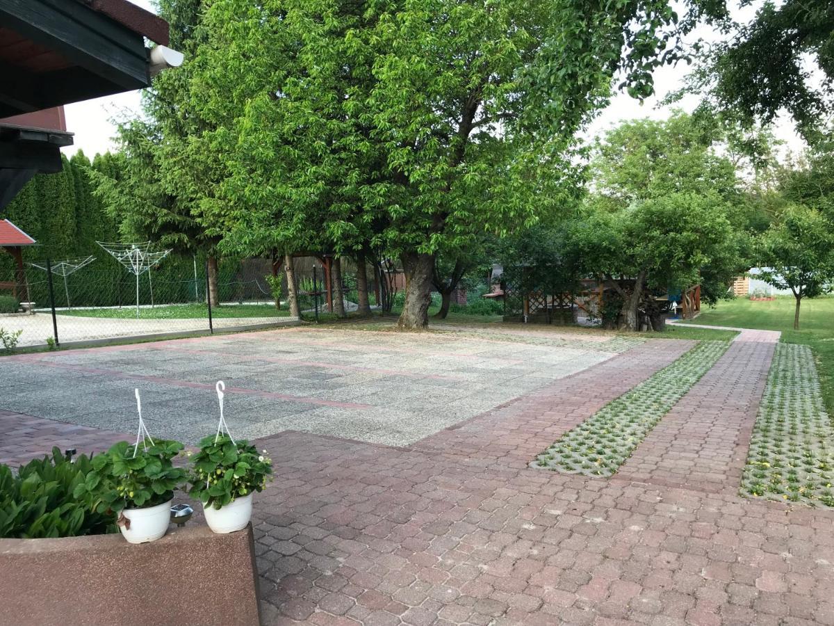 Apartman Németh Hévíz Esterno foto