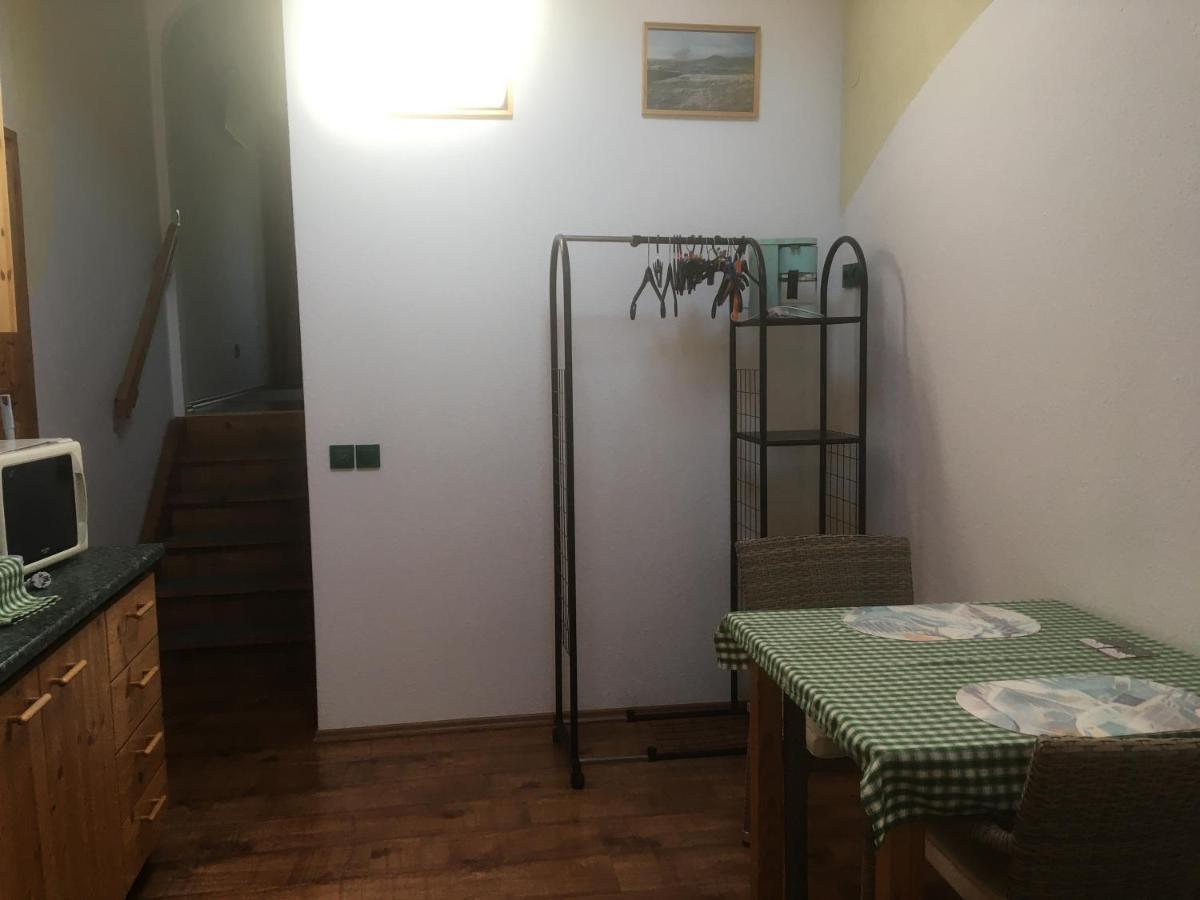 Apartman Németh Hévíz Esterno foto