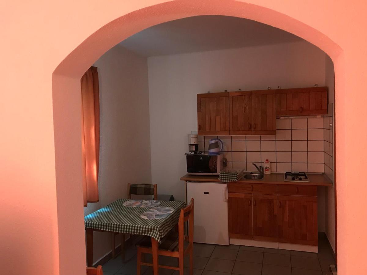 Apartman Németh Hévíz Esterno foto