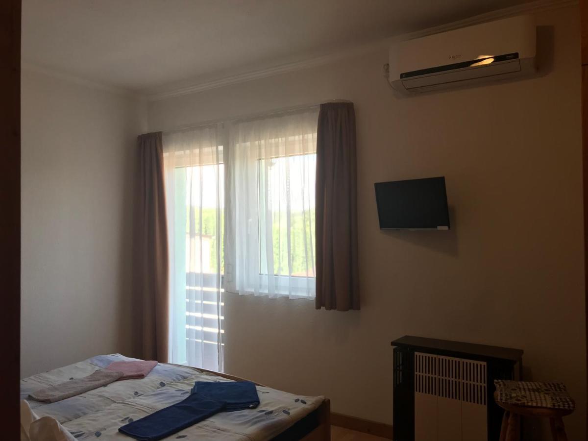Apartman Németh Hévíz Esterno foto