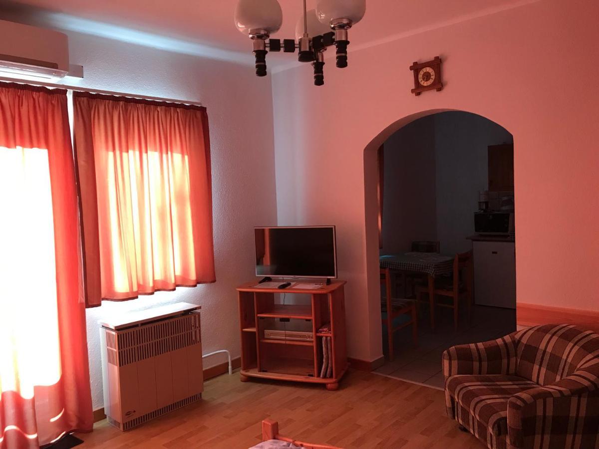 Apartman Németh Hévíz Esterno foto