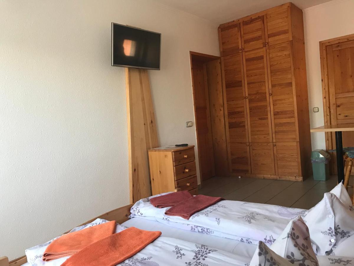 Apartman Németh Hévíz Esterno foto