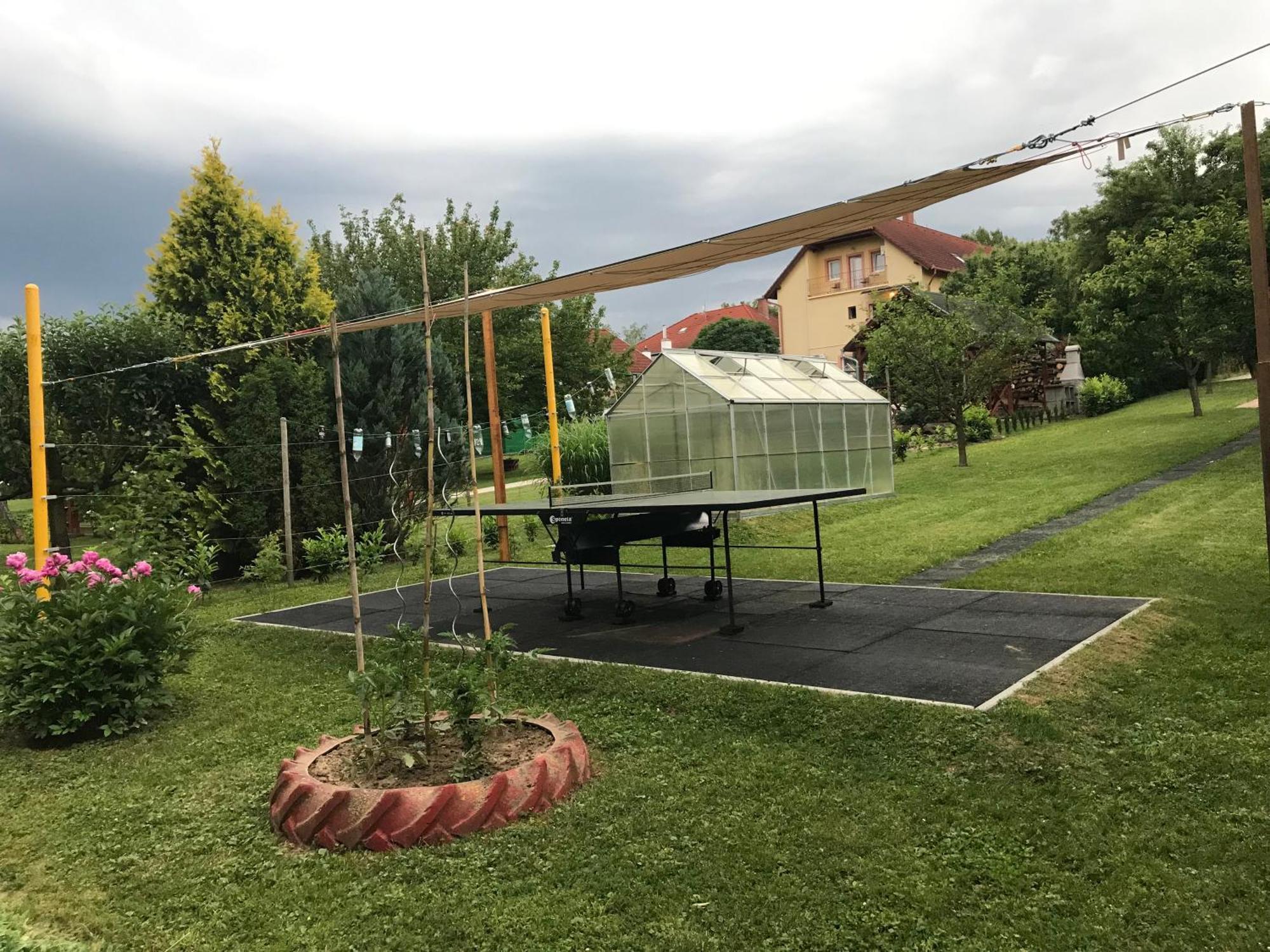 Apartman Németh Hévíz Esterno foto