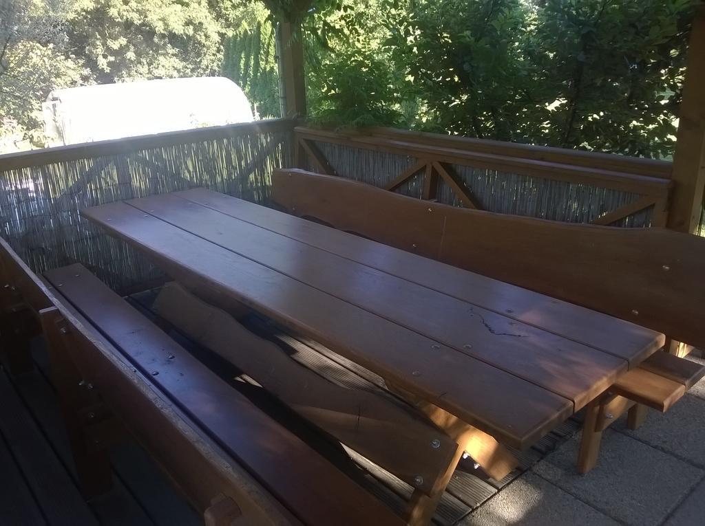 Apartman Németh Hévíz Esterno foto