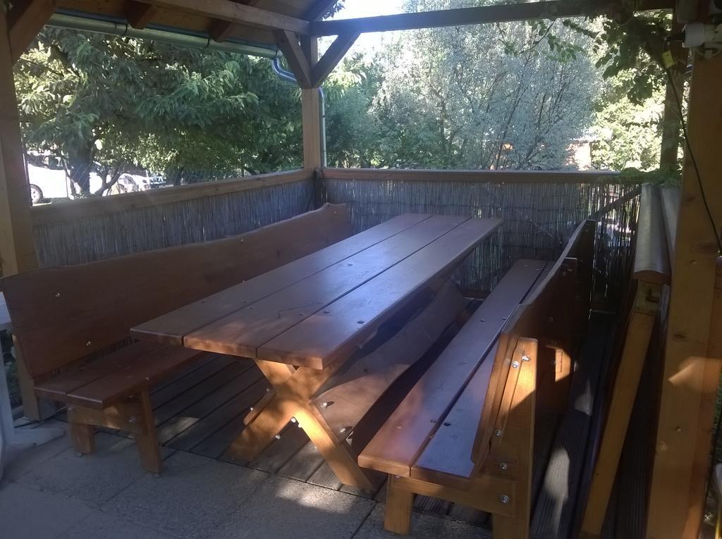 Apartman Németh Hévíz Esterno foto