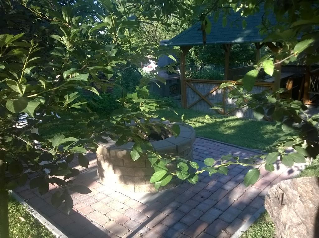 Apartman Németh Hévíz Esterno foto