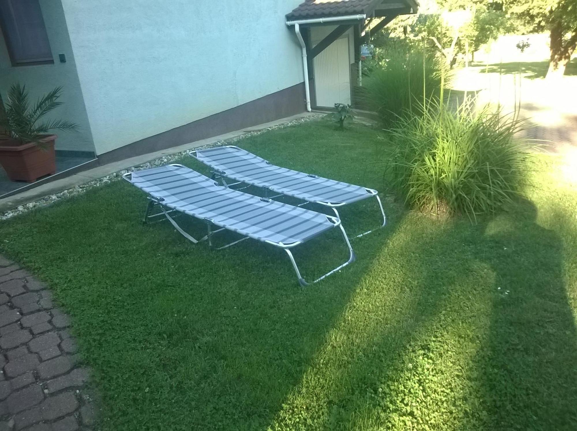 Apartman Németh Hévíz Esterno foto