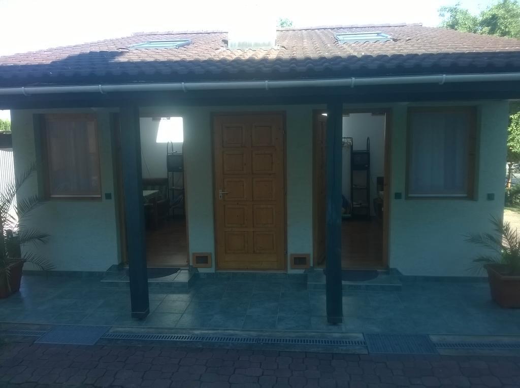 Apartman Németh Hévíz Esterno foto
