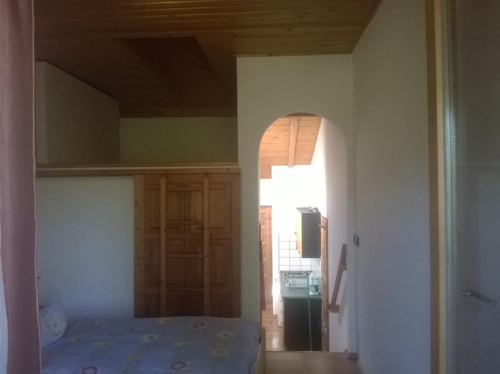Apartman Németh Hévíz Esterno foto
