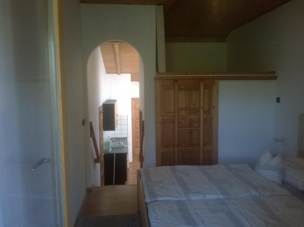 Apartman Németh Hévíz Esterno foto