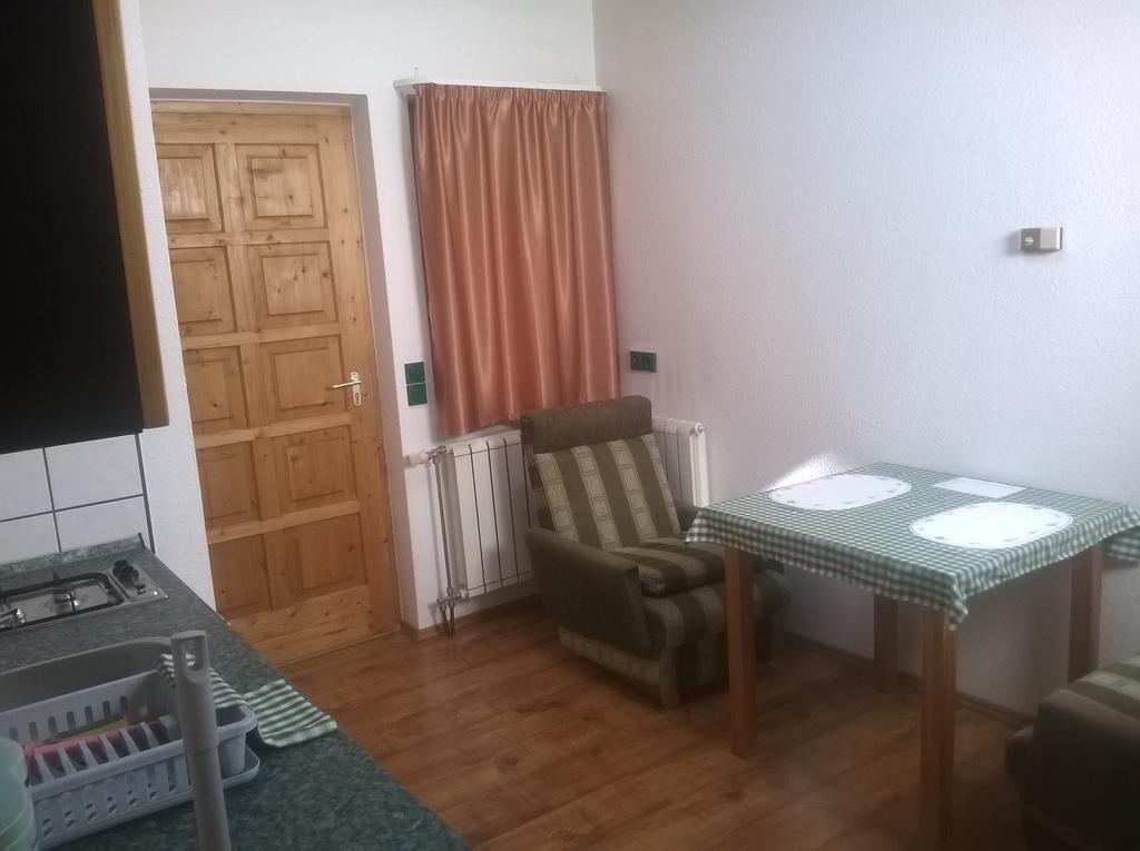 Apartman Németh Hévíz Esterno foto
