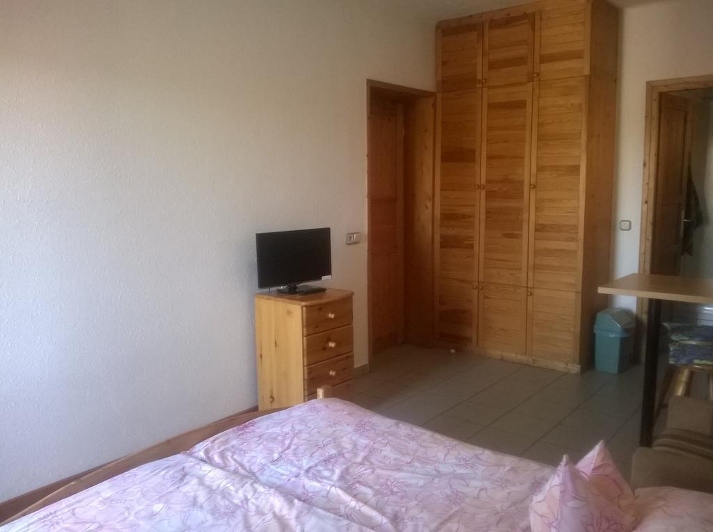 Apartman Németh Hévíz Esterno foto