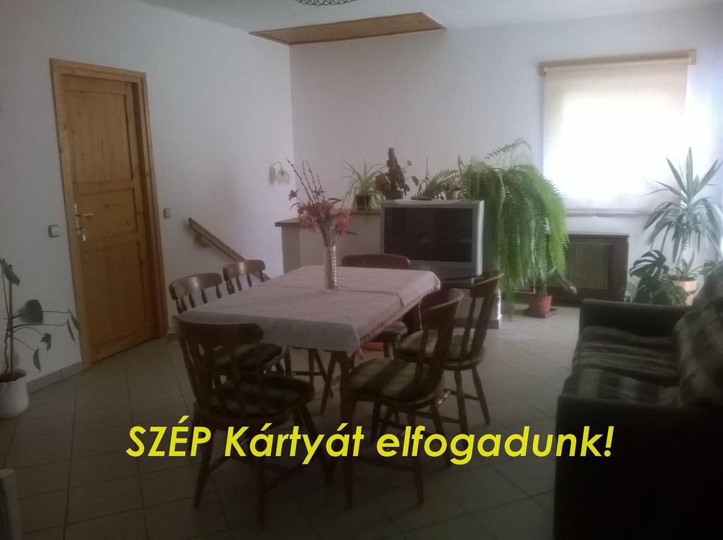 Apartman Németh Hévíz Esterno foto