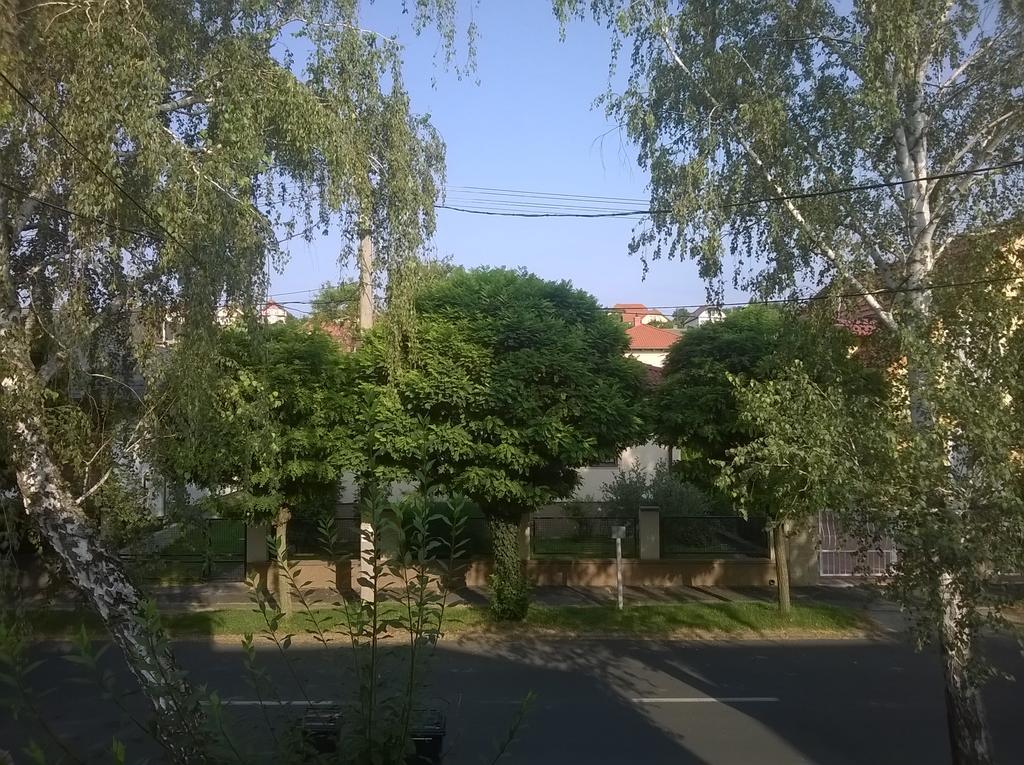 Apartman Németh Hévíz Esterno foto