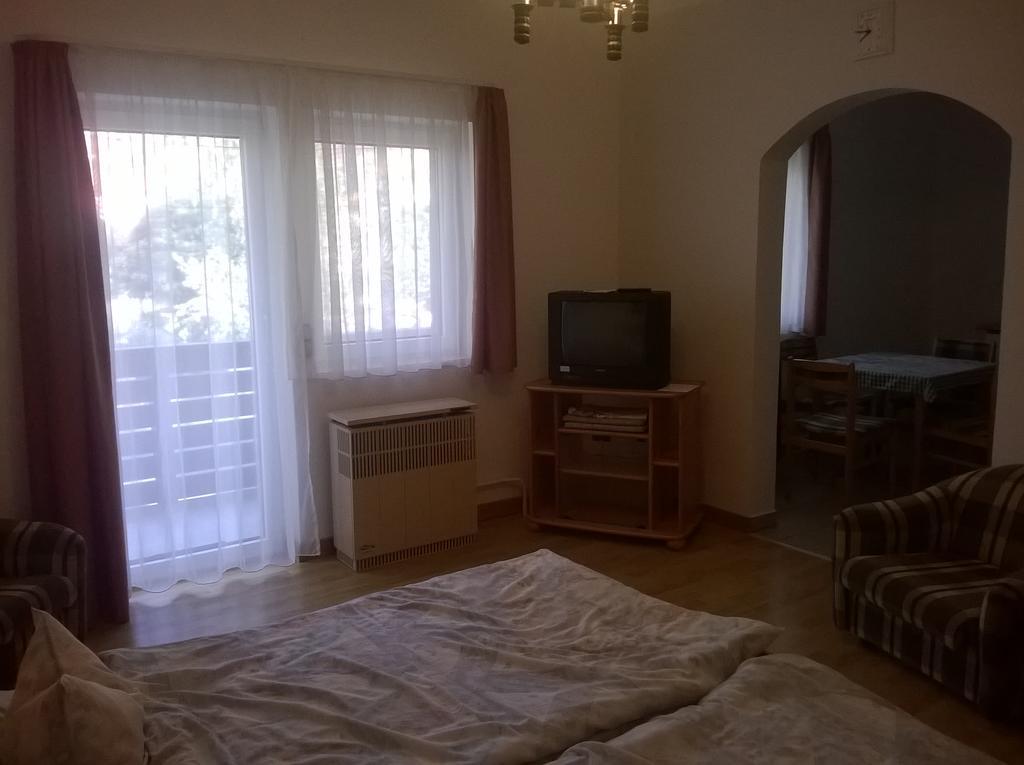 Apartman Németh Hévíz Esterno foto