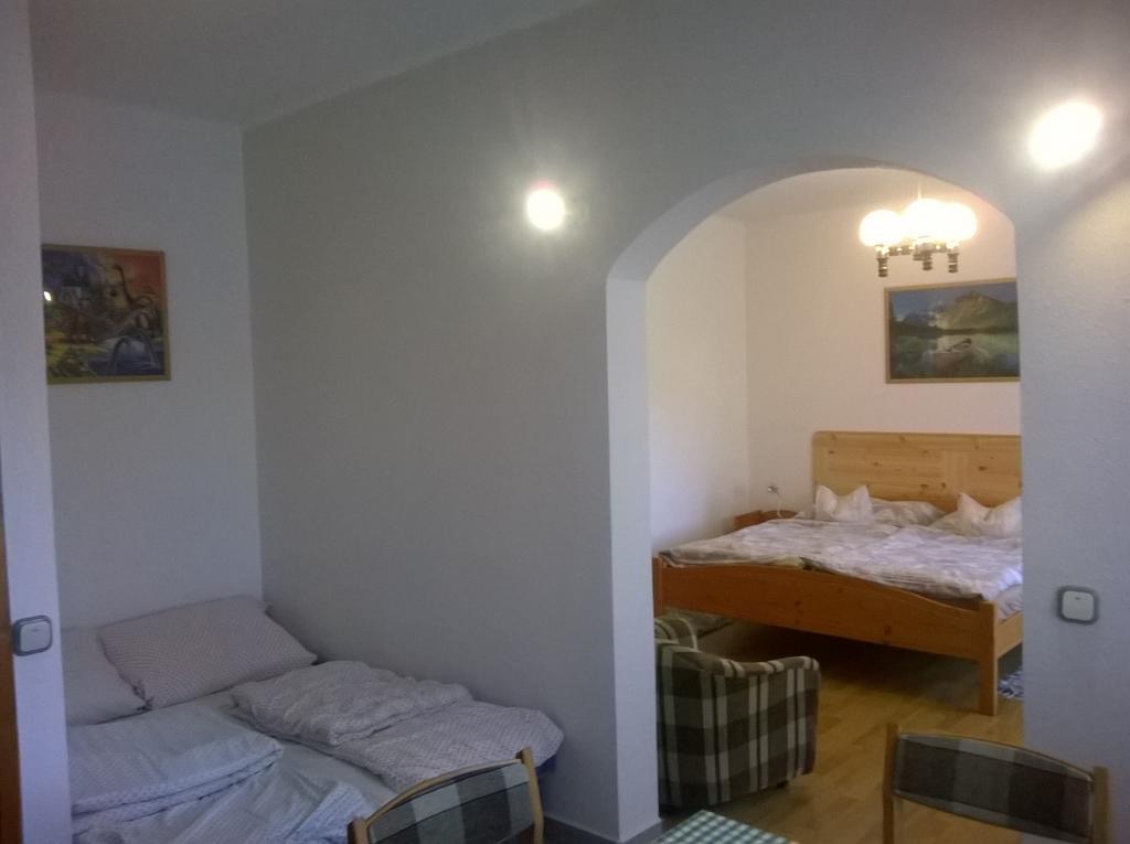 Apartman Németh Hévíz Esterno foto