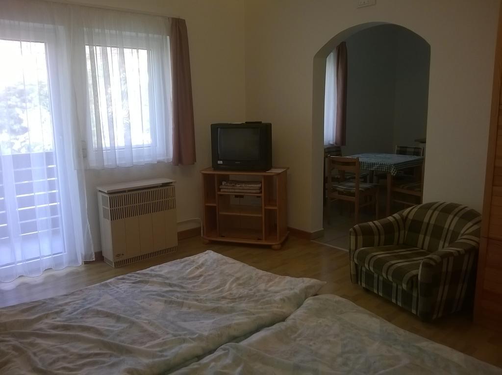 Apartman Németh Hévíz Esterno foto