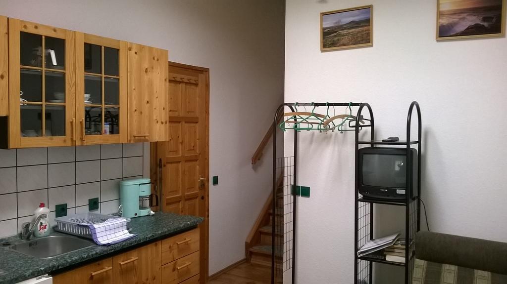 Apartman Németh Hévíz Esterno foto