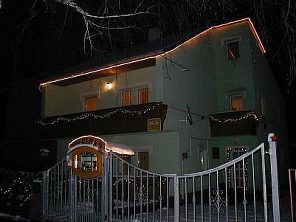 Apartman Németh Hévíz Esterno foto