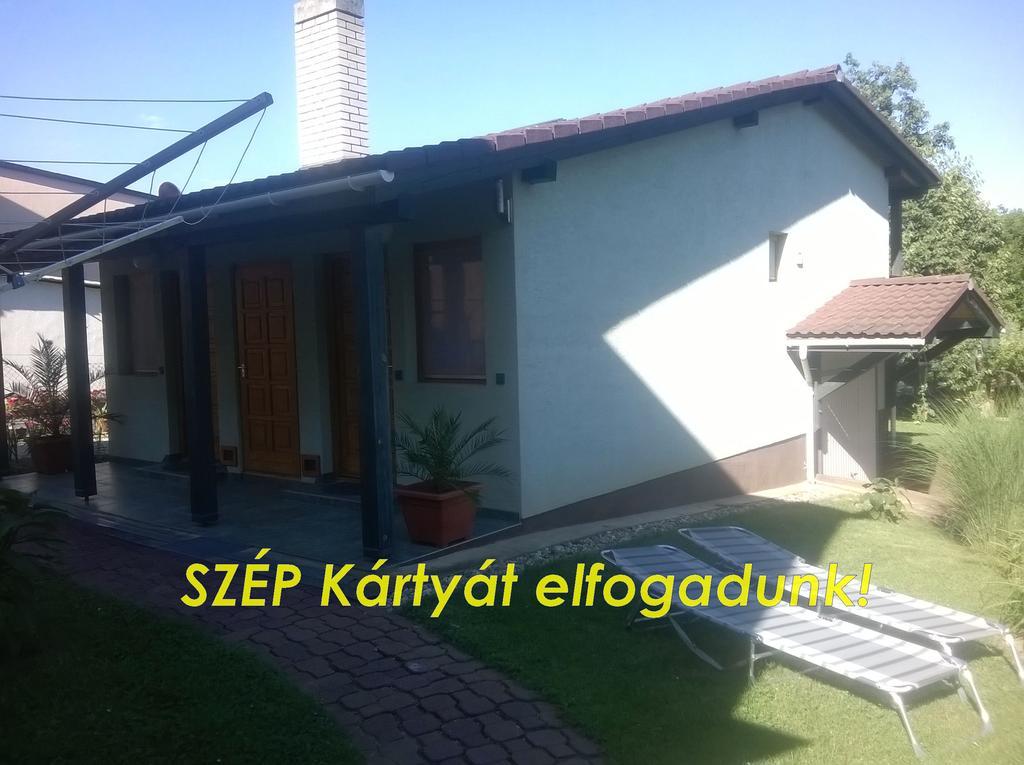 Apartman Németh Hévíz Esterno foto