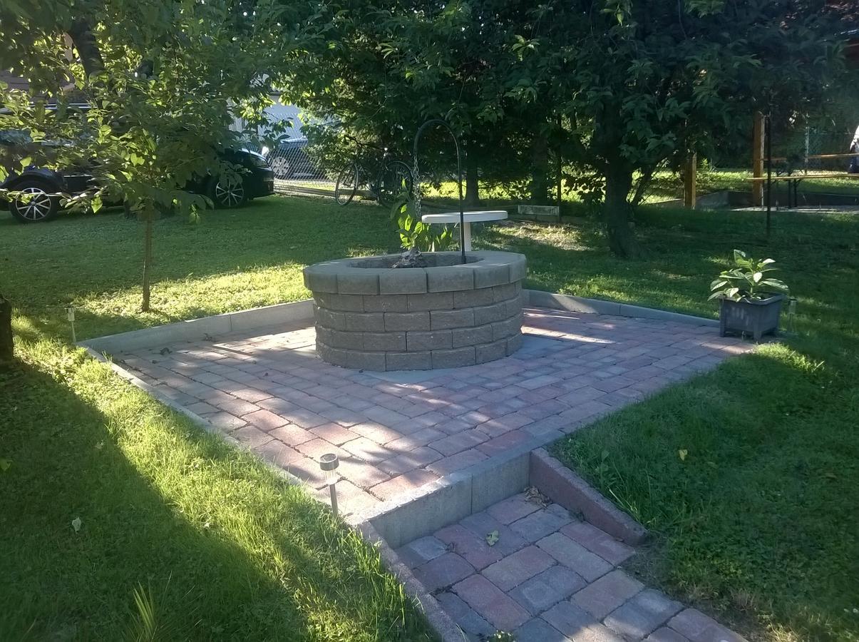 Apartman Németh Hévíz Esterno foto