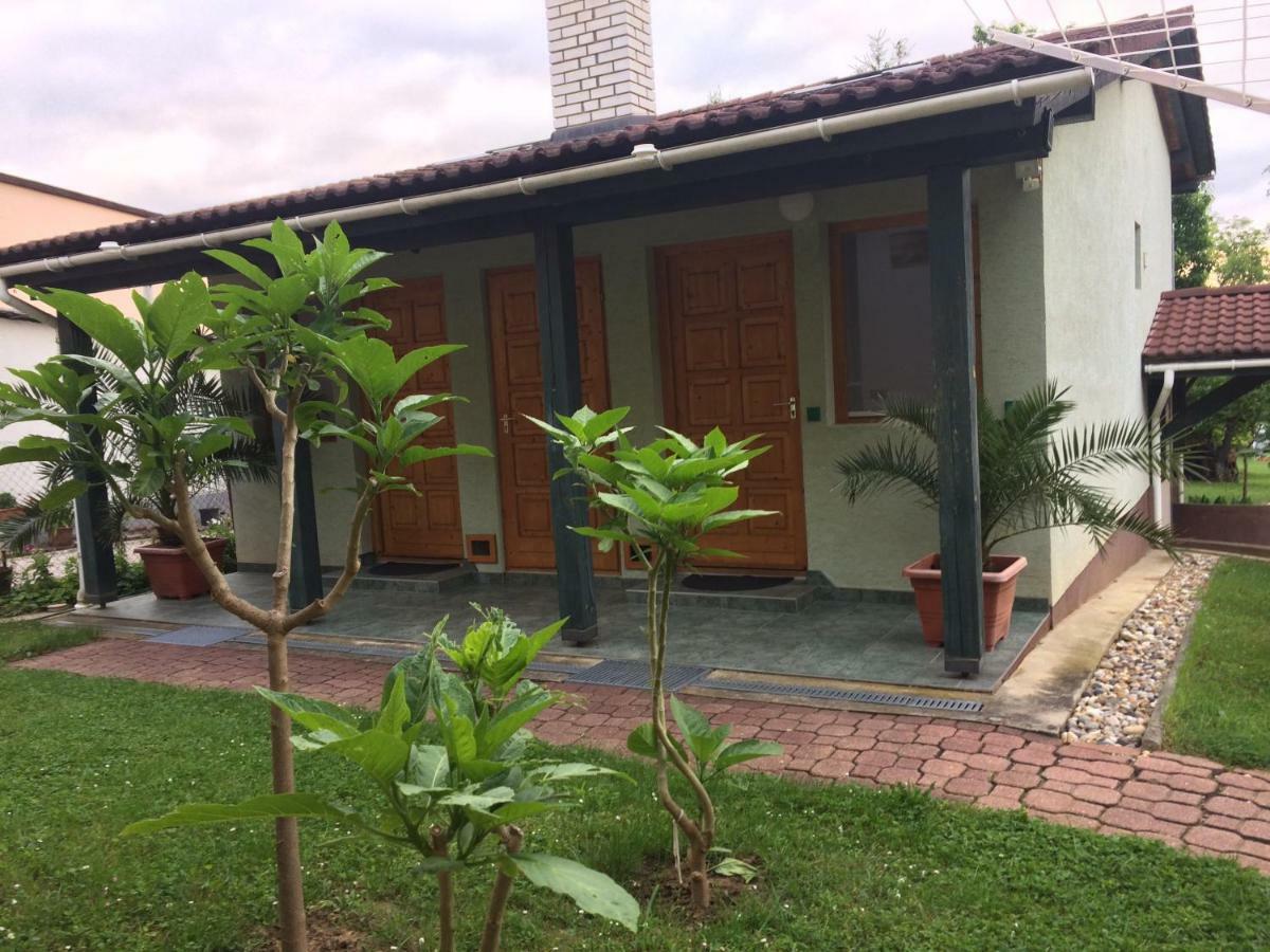 Apartman Németh Hévíz Esterno foto